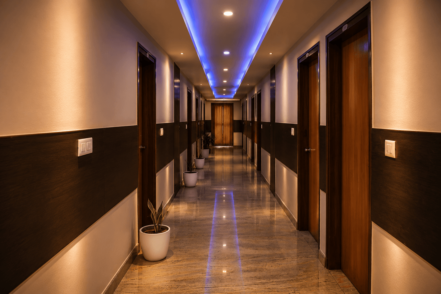 Elite A/C Room